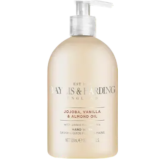 Produktfoto för Baylis & Harding Jojoba, Vanilla & Almond Oil Hand Wash 500 ml