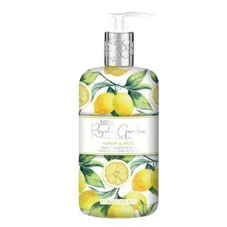 Produktfoto för Baylis & Harding Royale Garden Lemon & Basil Hand Wash
