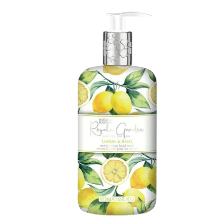 Bild 1 för Baylis & Harding Royale Garden Lemon & Basil Hand Wash