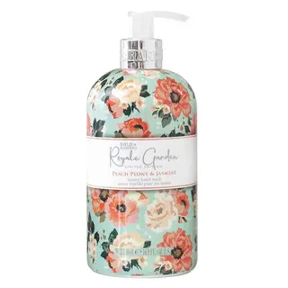 Produktfoto för Baylis & Harding Royale Garden Peach Peony & Jasmine Hand Wash 500 ml