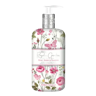 Produktfoto för Baylis & Harding Royale Garden Rose, Poppy & Vanilla Hand Wash 500 ml