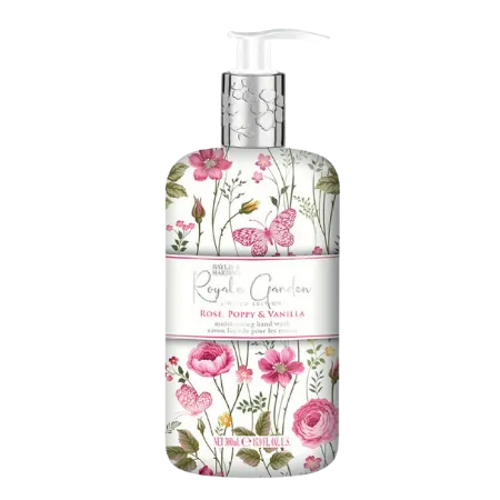 Bild 1 för Baylis & Harding Royale Garden Rose, Poppy & Vanilla Hand Wash 500 ml