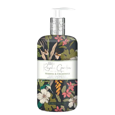Bild 1 för Baylis & Harding Royale Garden Verbena & Chamomile Hand Wash 500 ml