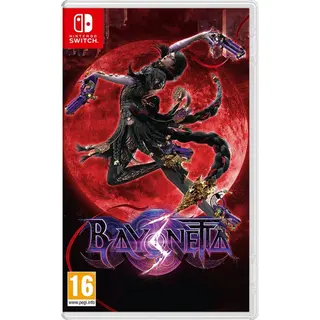 Produktfoto för bayonetta 3 -