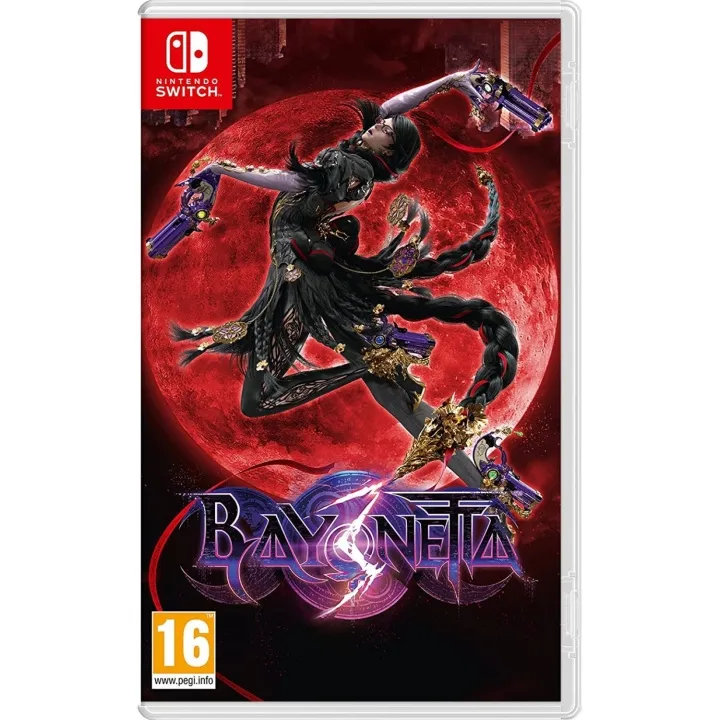 Alternativ bild 0 för bayonetta 3 -