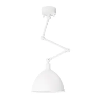 Produktfoto för Bazar taklampa (Vit)