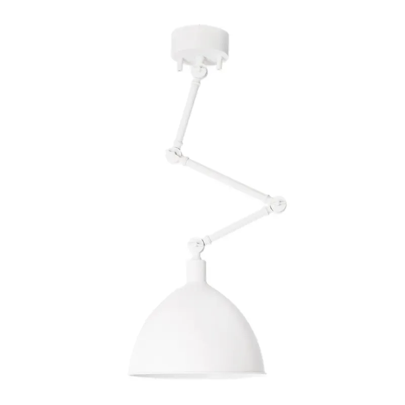 Alternativ bild 0 för Bazar taklampa (Vit)
