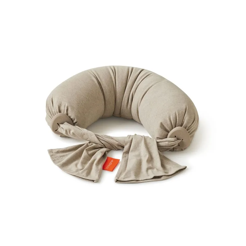 Bild 2 för Bbhugme bbhugme Amningskudde Seashell Beige