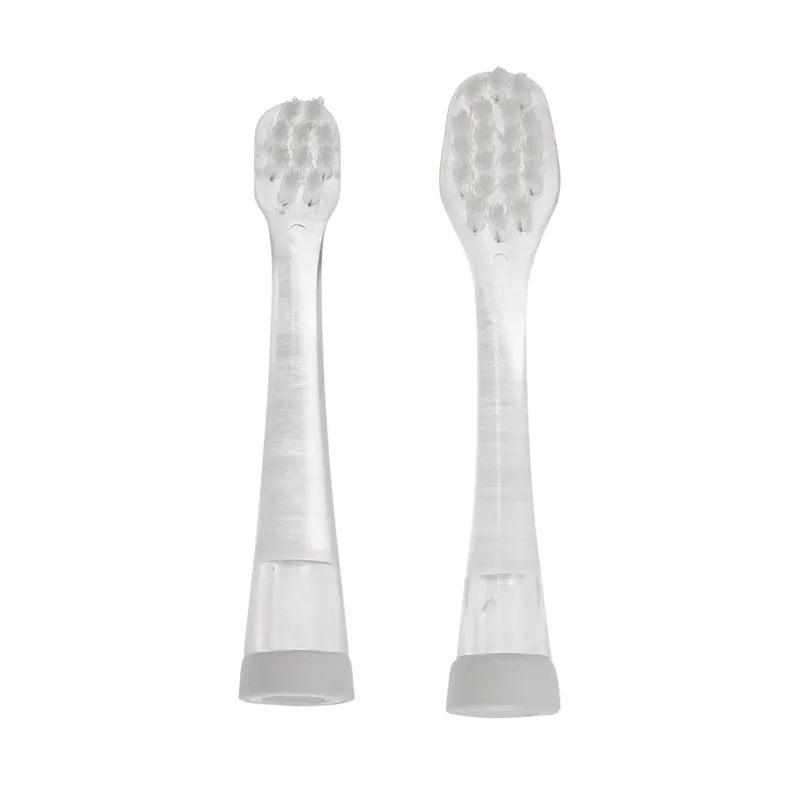 Bild 1 för bblüv Ultrasonic Eltandborste Refill 36 mån+ 2 st