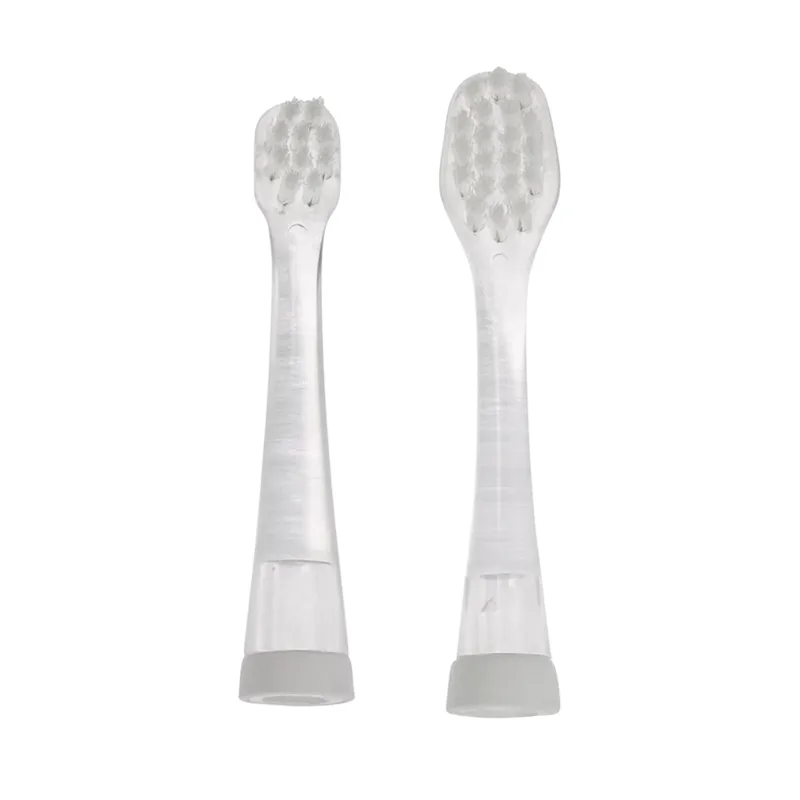 Bild 2 för bblüv Ultrasonic Eltandborste Refill 36 mån+ 2 st