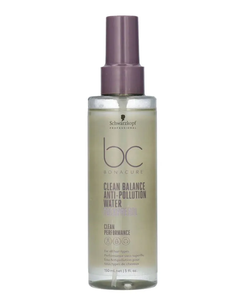 Bild 2 för BC Bonacure Clean Balance Anti-Pollution Water Tocopherol 150 ml