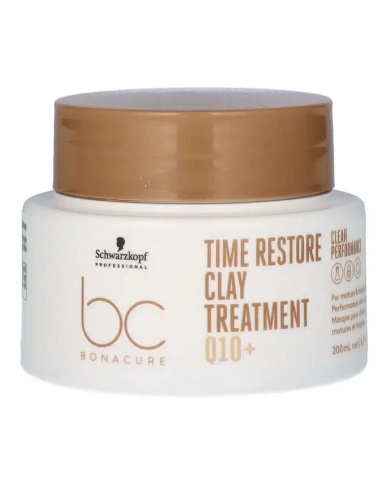 Bild 1 för BC Bonacure Time Restore Clay Treatment Q10+ 200 ml