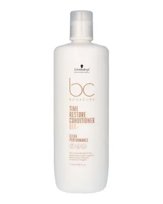 Produktfoto för BC Bonacure Time Restore Conditioner Q10+  1000 ml