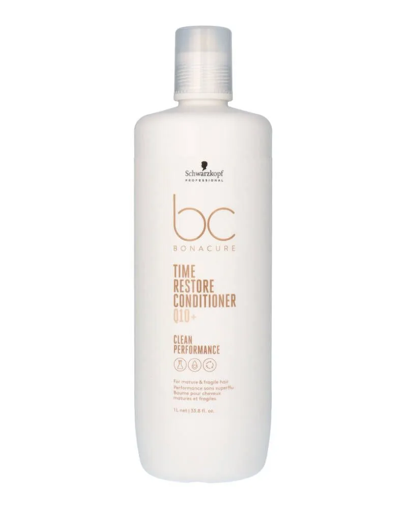 Bild 2 för BC Bonacure Time Restore Conditioner Q10+  1000 ml