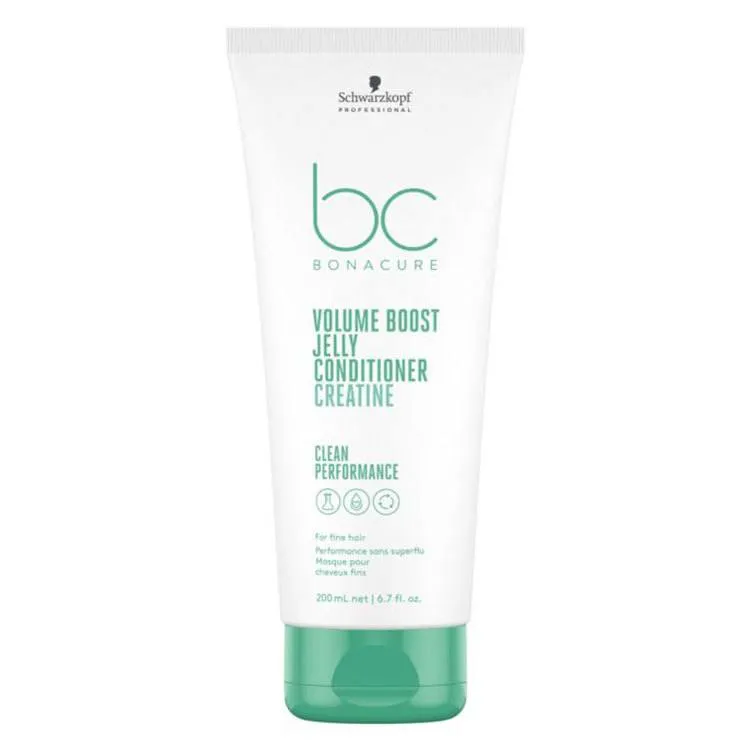 Bild 1 för BC Bonacure Volume Boost Jelly Conditioner Creatine 200 ml