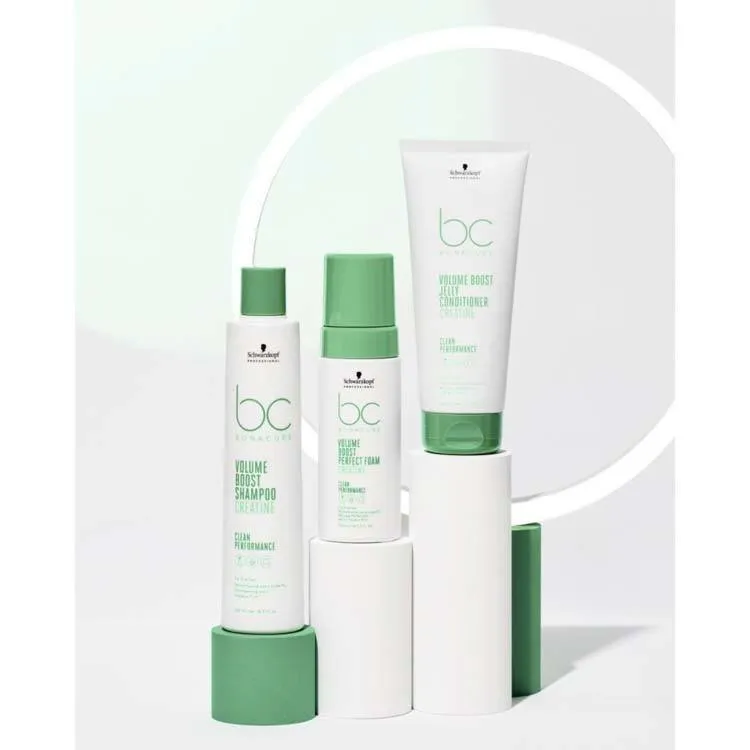 Bild 5 för BC Bonacure Volume Boost Jelly Conditioner Creatine 200 ml