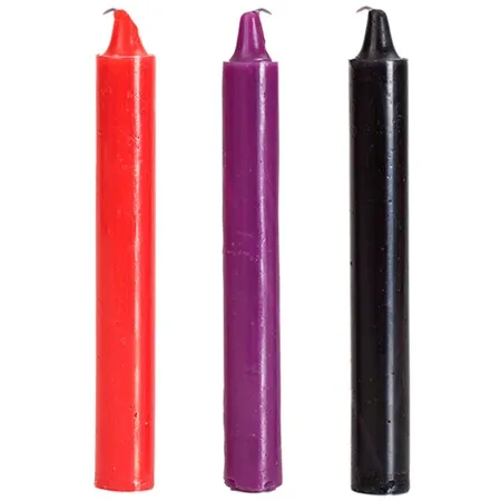 Bild 1 för BDSM Ljus - 3-pack