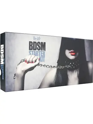 Produktfoto för BDSM STARTER KIT - PRISVÄRT BONDAGE SET