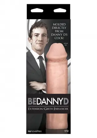 Produktfoto för Be Danny D Penis Extension & Girth Enhancer