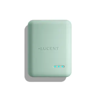Produktfoto för Be Lucent Aurora Steriliserande Tandborstrengöring Mint