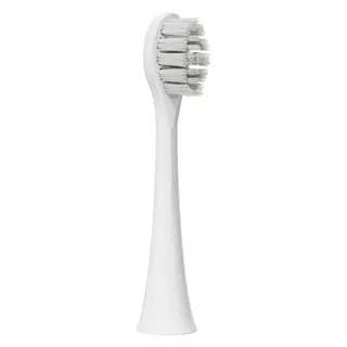 Produktfoto för Be Lucent Prism Toothbrush Heads White