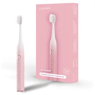 Produktfoto för Be Lucent Spark Sonic Eltandborste Pink Bliss