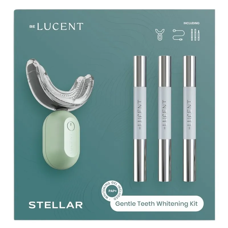 Bild 3 för Be Lucent Stellar Gentle Teeth Whitening Kit