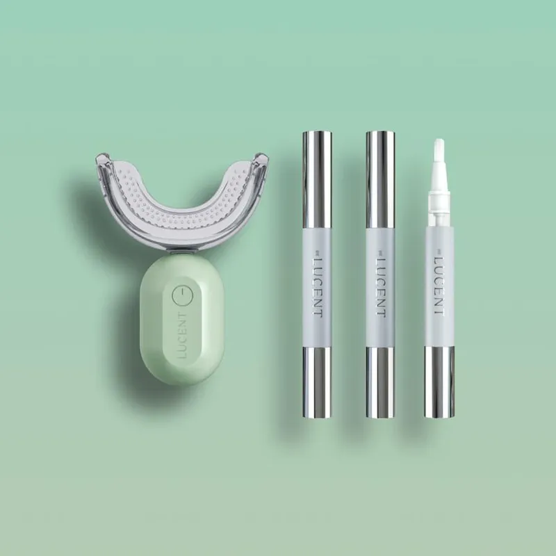 Bild 6 för Be Lucent Stellar Gentle Teeth Whitening Kit