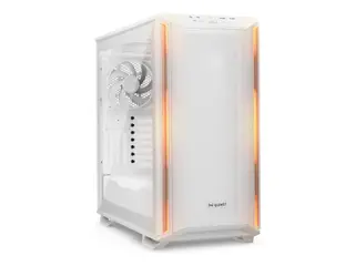 Produktfoto för be quiet! Dark Base 701 - Chassi - Kiosk - Vit
