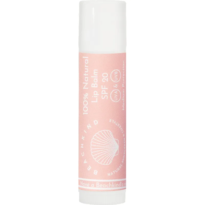 Bild 1 för Beachkind Lip Balm SPF 20 Sensitive 4 ml