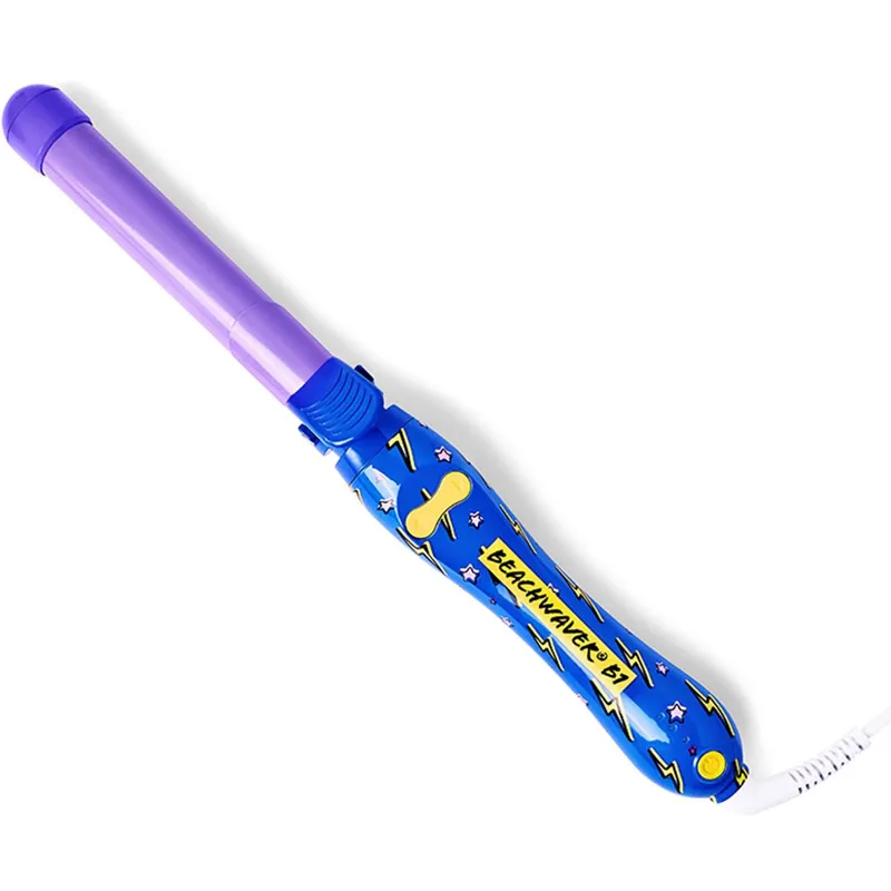 Bild 1 för Beachwaver Electric Sky Neon B1 Rotating Curling Iron