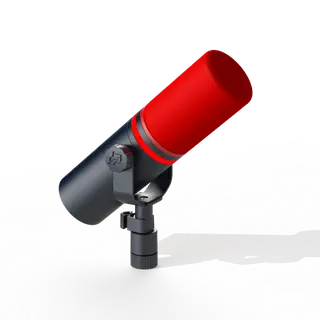 Produktfoto för Beacn Mic Foam Windscreen - Red