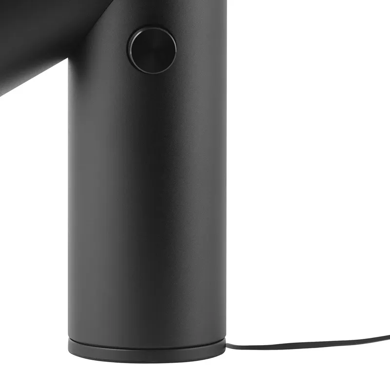 Bild 4 för Beam LED-bordslampa med batteri, svart aluminium, dimbar, IP65 – Muuto - Vardagsrum - Modern - Med en ljuskälla