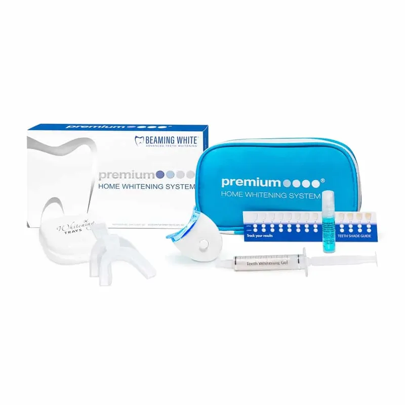 Alternativ bild 0 för Beaming White Premium Teeth Whitening Kit