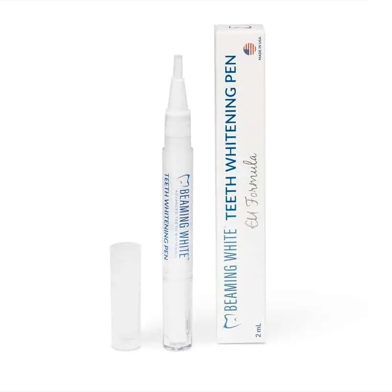 Alternativ bild 0 för Beaming White Teeth Whitening Pen 2ml