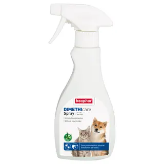 Produktfoto för Beaphar Fästingmedel Beaphar Dimethicare Spray hund/katt 250 ml