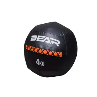 Produktfoto för Bear Fitness Wall Ball, Medicinboll