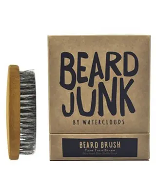 Produktfoto för Beard Junk by Waterclouds Beard Boar Bristle Brush