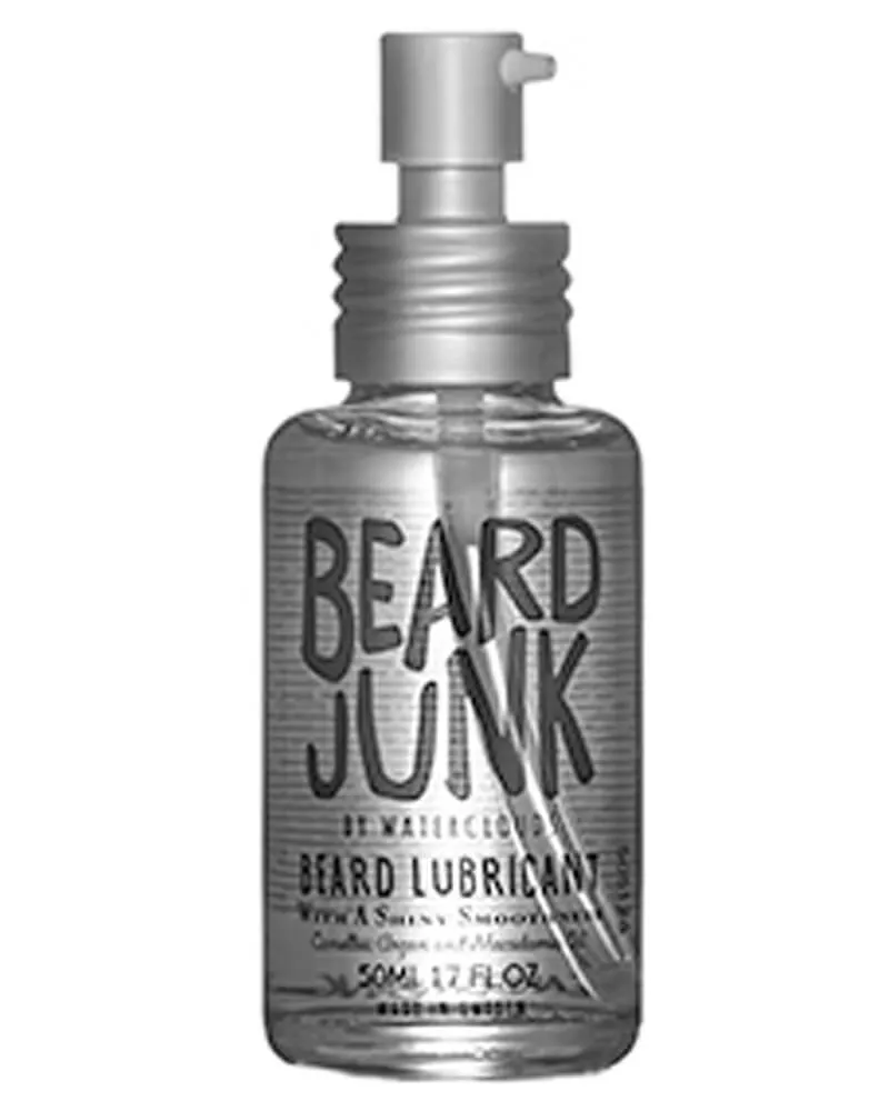 Bild 1 för Beard Junk By Waterclouds - Beard Lubricant 50 ml