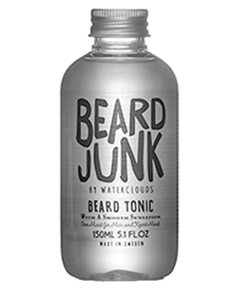 Bild 1 för Beard Junk By Waterclouds - Beard Tonic 150 ml