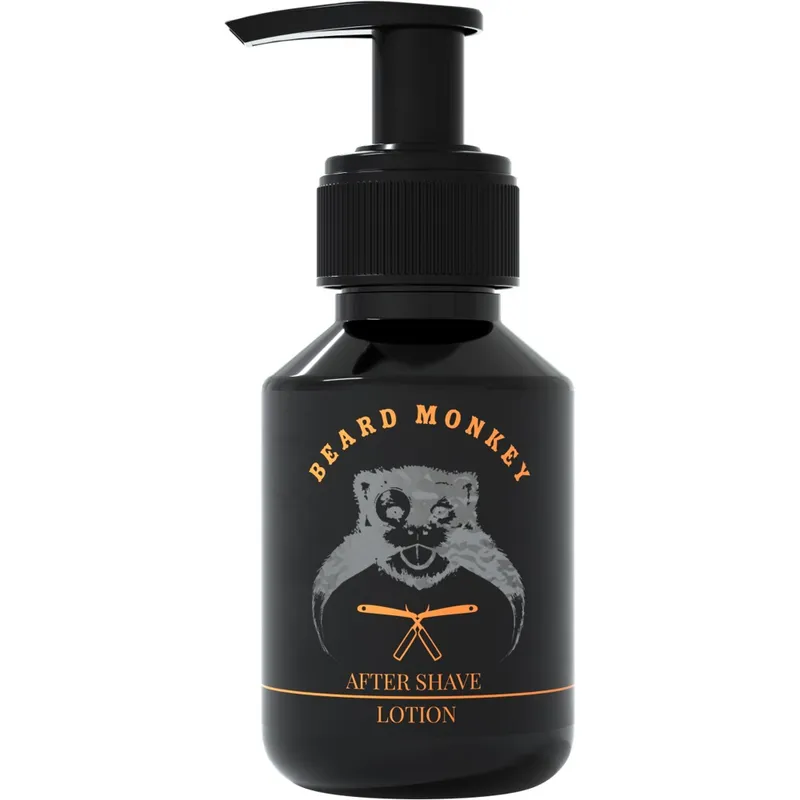 Alternativ bild 0 för Beard Monkey Aftershave lotion 100 ml