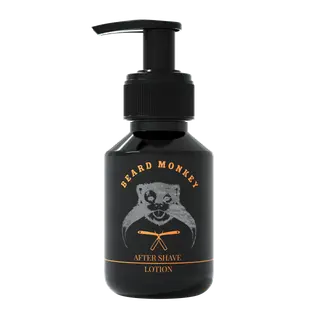 Produktfoto för Beard Monkey Aftershave lotion 100 ml