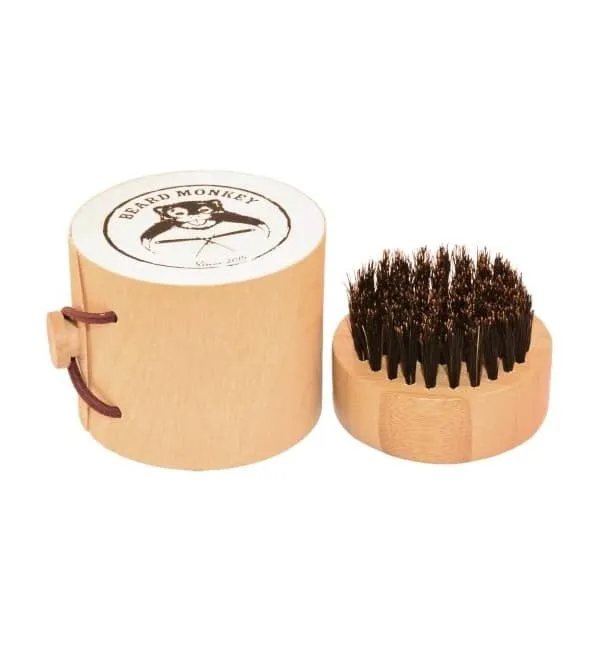 Alternativ bild 0 för Beard Monkey Beard Brush pcs 1