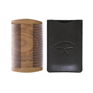 Produktfoto för Beard Monkey Beard Comb