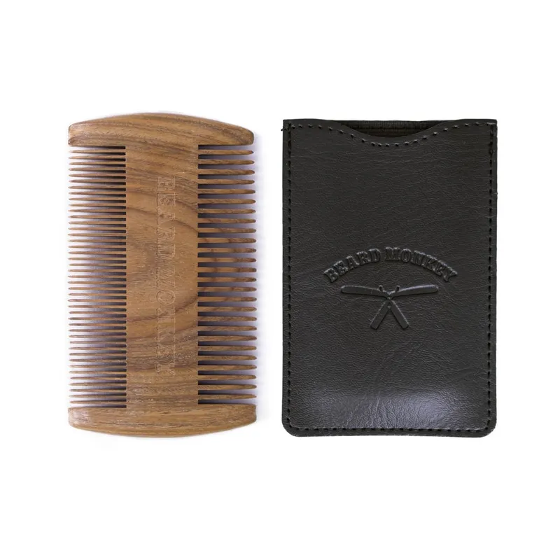 Alternativ bild 0 för Beard Monkey Beard Comb