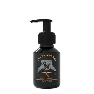 Produktfoto för Beard Monkey Facewash 100 ml