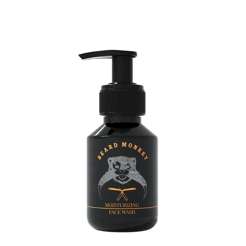 Bild 1 för Beard Monkey Facewash 100 ml