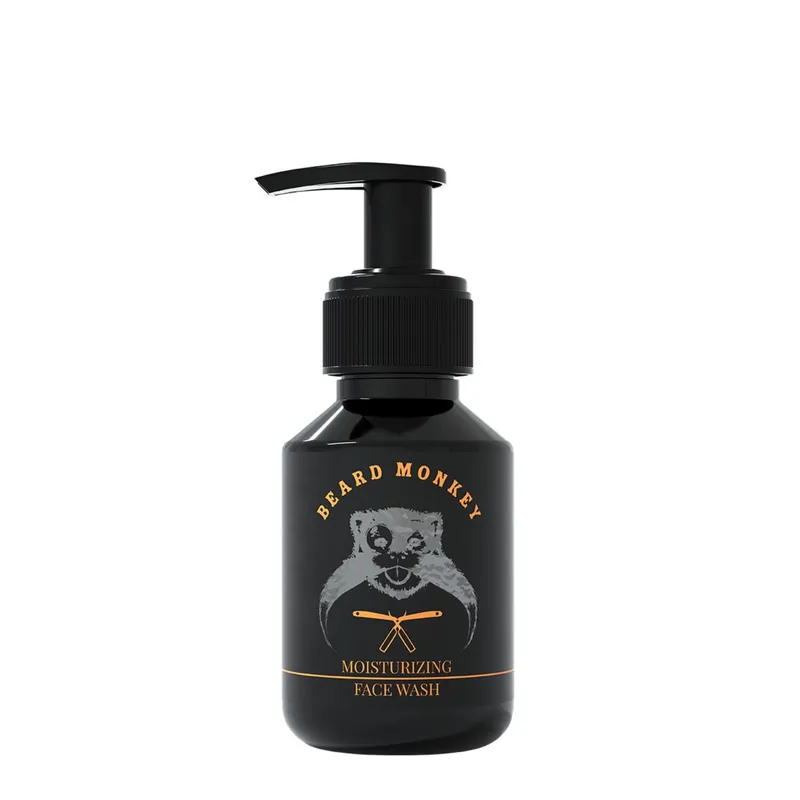 Bild 2 för Beard Monkey Facewash 100 ml