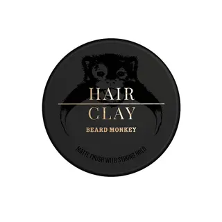 Produktfoto för Beard Monkey Hair Clay Pomade 100 ml