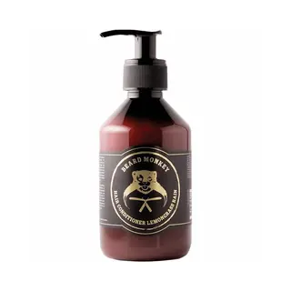 Produktfoto för Beard Monkey Hair Conditioner Lemongrass Rain 250ml